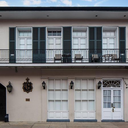 Chateau Hotel New Orleans Dış mekan fotoğraf