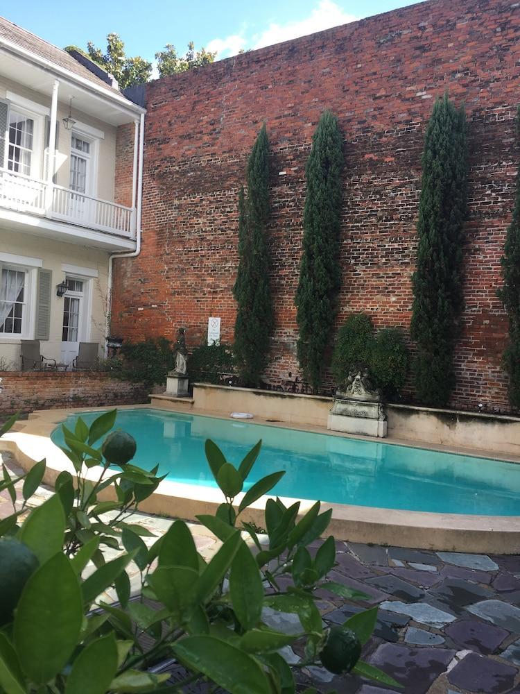 Chateau Hotel New Orleans Dış mekan fotoğraf