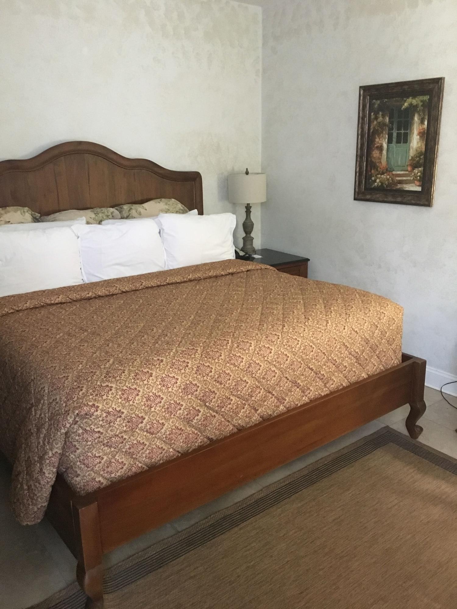 Chateau Hotel New Orleans Dış mekan fotoğraf