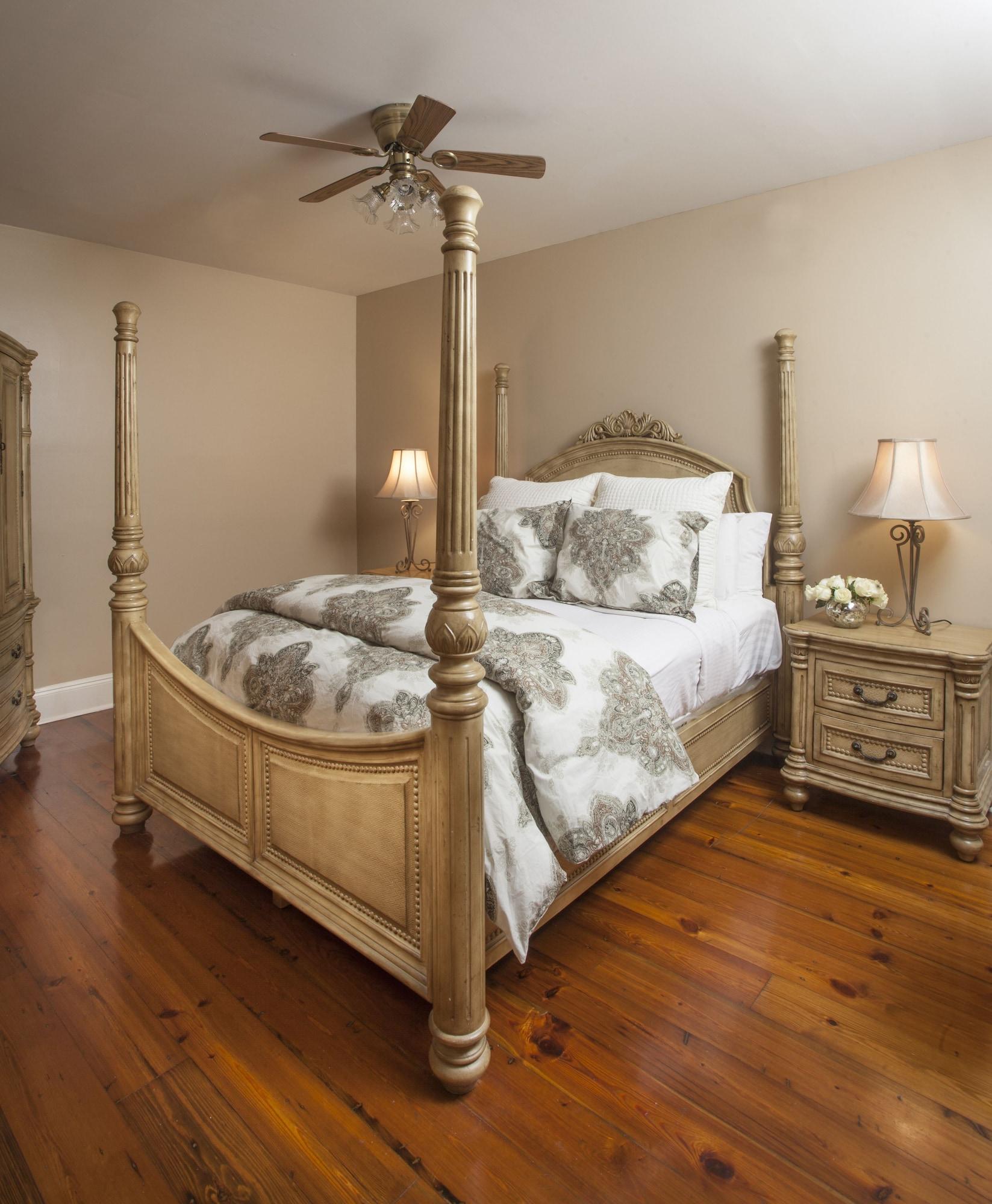 Chateau Hotel New Orleans Dış mekan fotoğraf