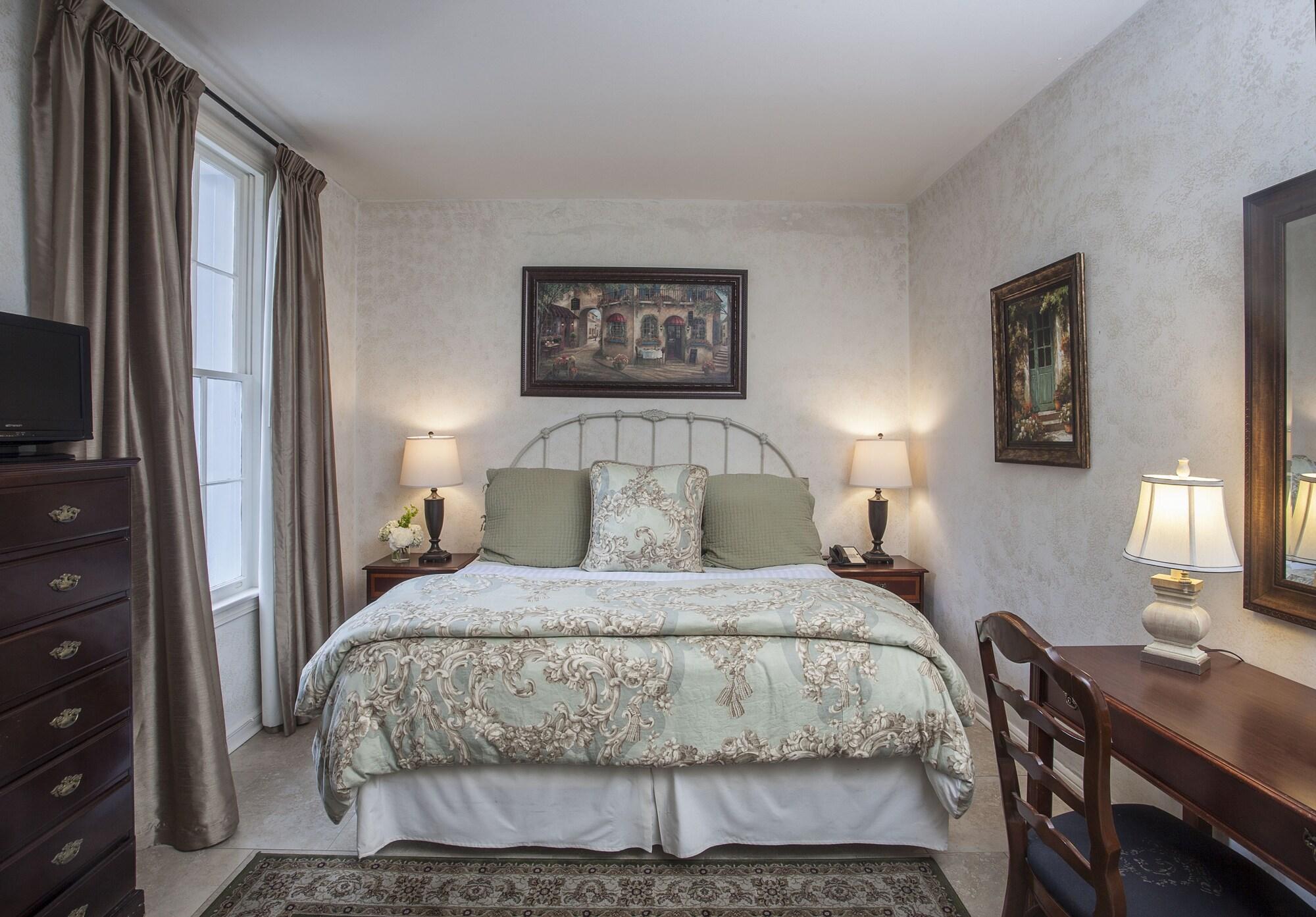 Chateau Hotel New Orleans Dış mekan fotoğraf