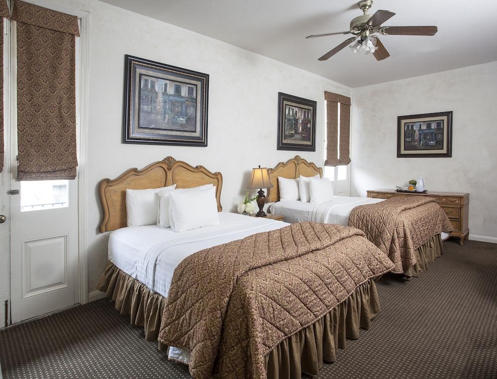 Chateau Hotel New Orleans Dış mekan fotoğraf