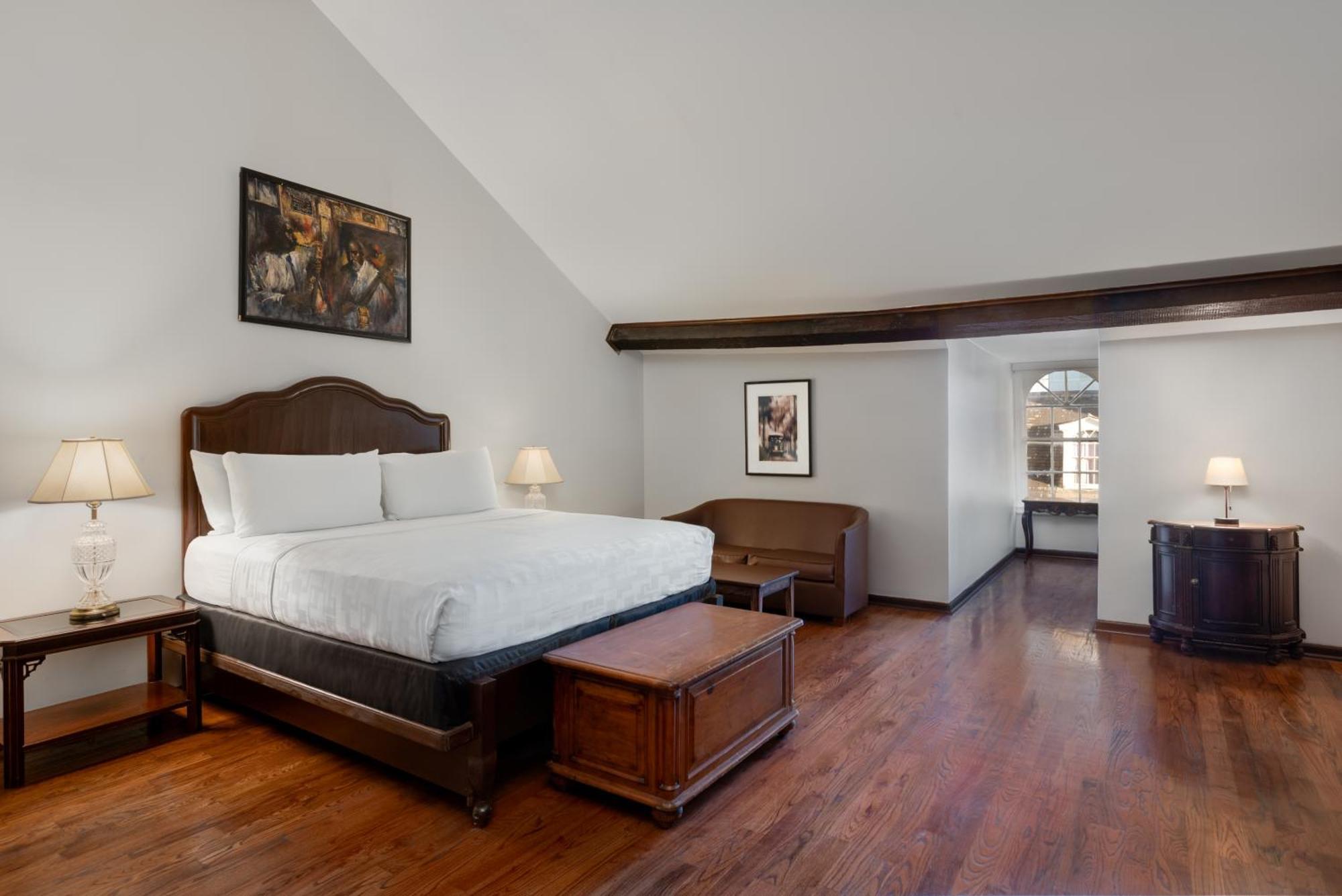 Chateau Hotel New Orleans Dış mekan fotoğraf