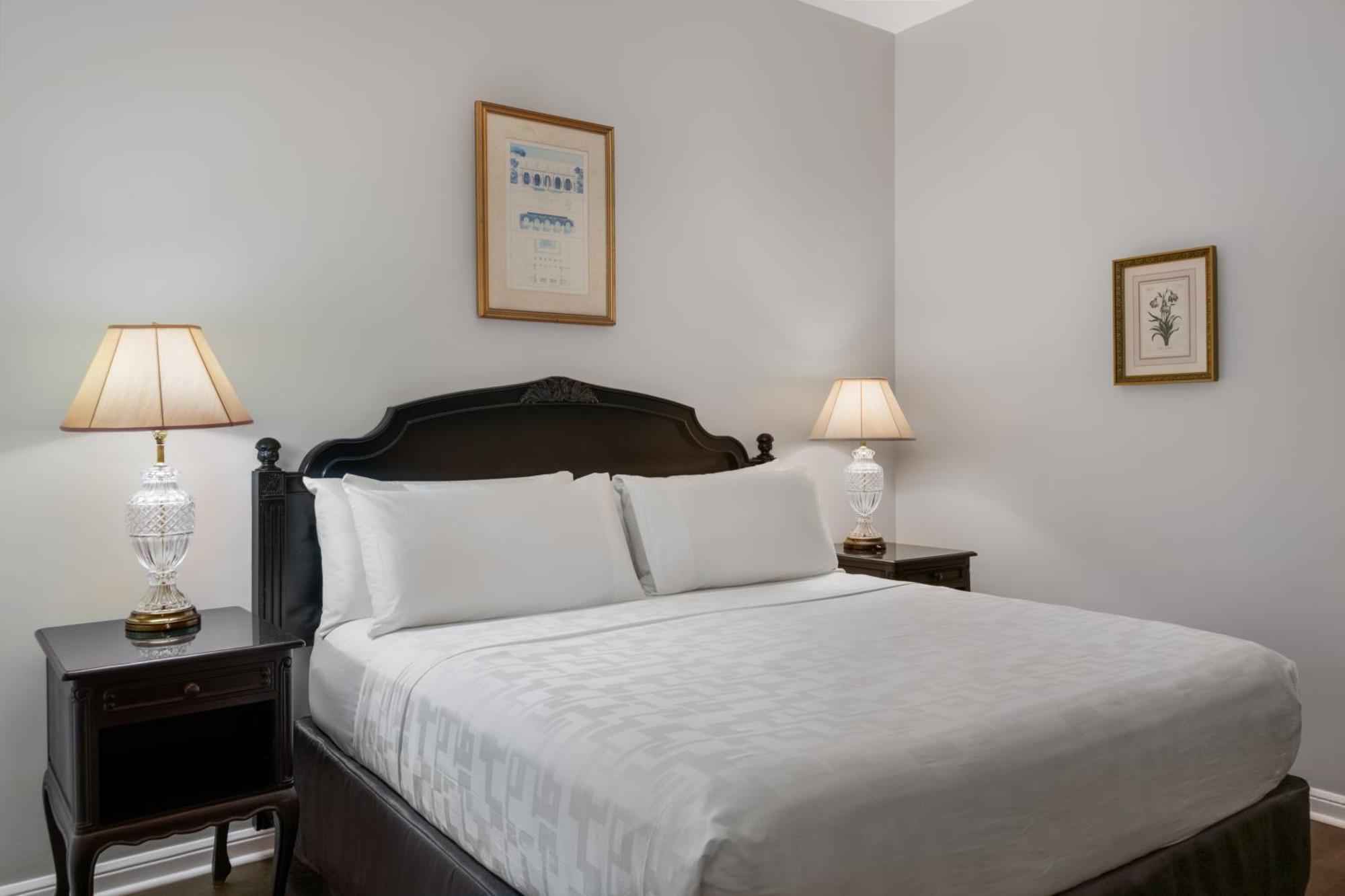 Chateau Hotel New Orleans Dış mekan fotoğraf