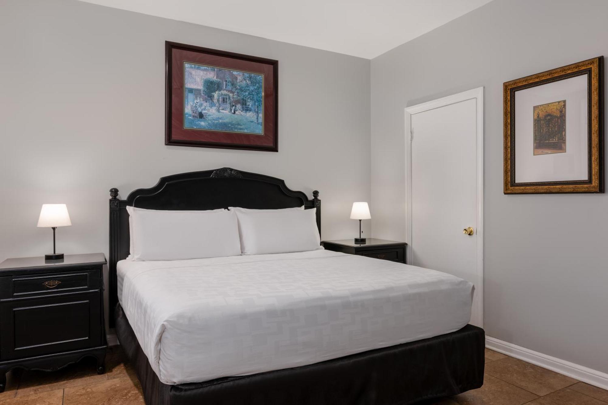 Chateau Hotel New Orleans Dış mekan fotoğraf