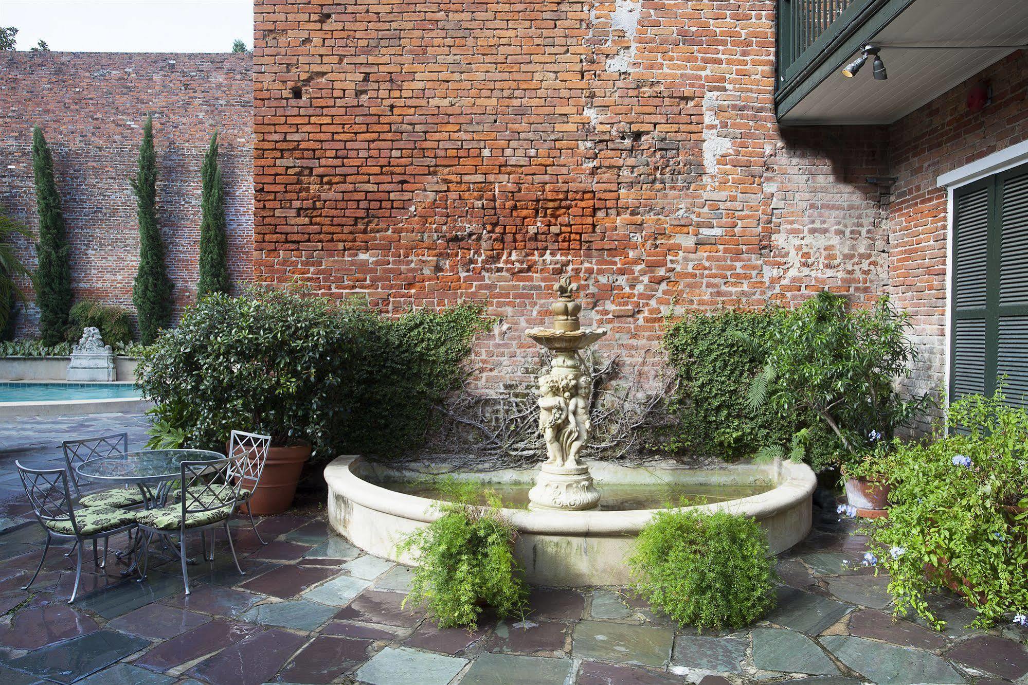 Chateau Hotel New Orleans Dış mekan fotoğraf